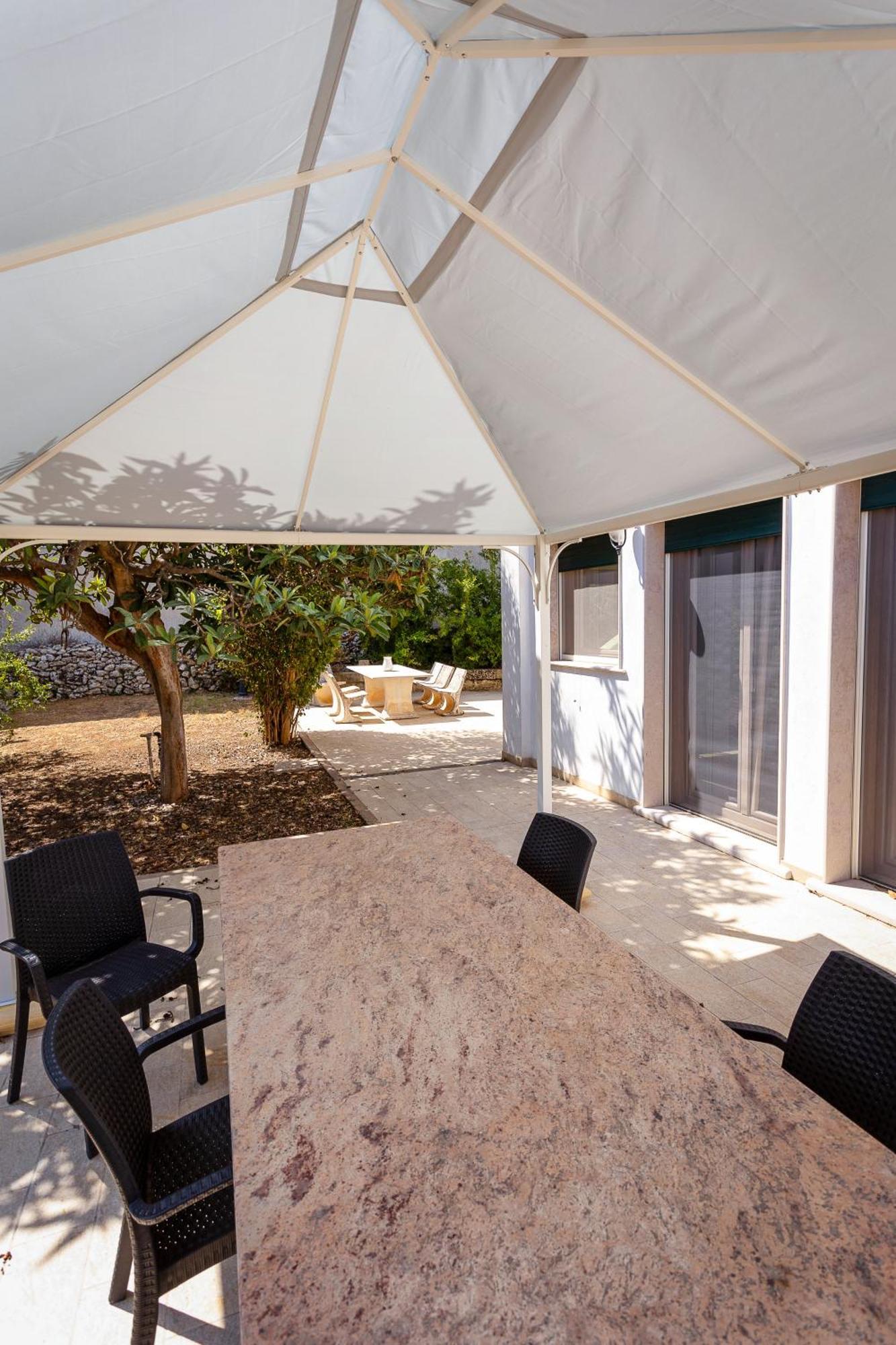 Affittacamere Giardino Delle Zie-Vicino Ospedale Cardinale Panico Tricase Exteriér fotografie