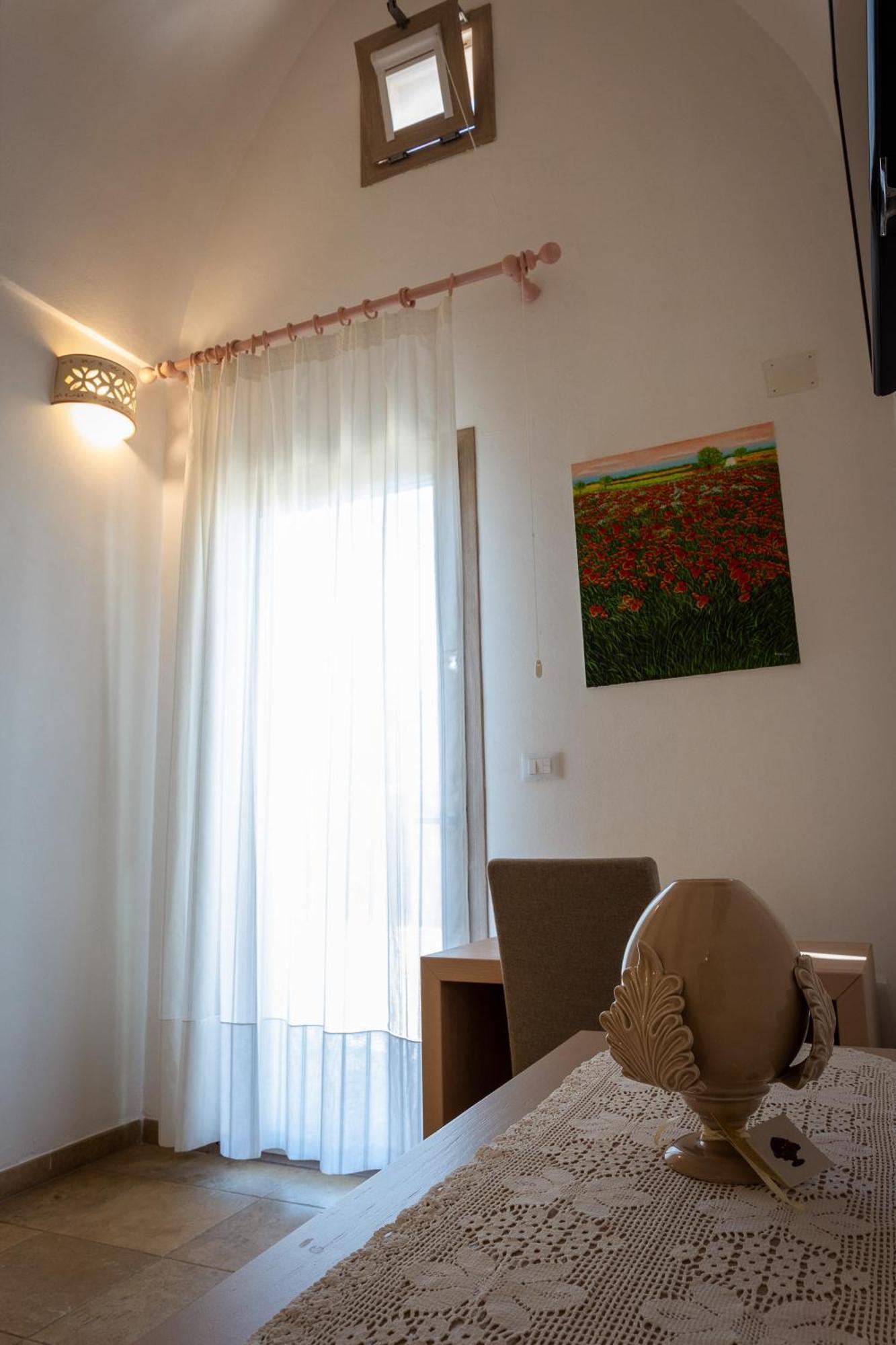 Affittacamere Giardino Delle Zie-Vicino Ospedale Cardinale Panico Tricase Exteriér fotografie